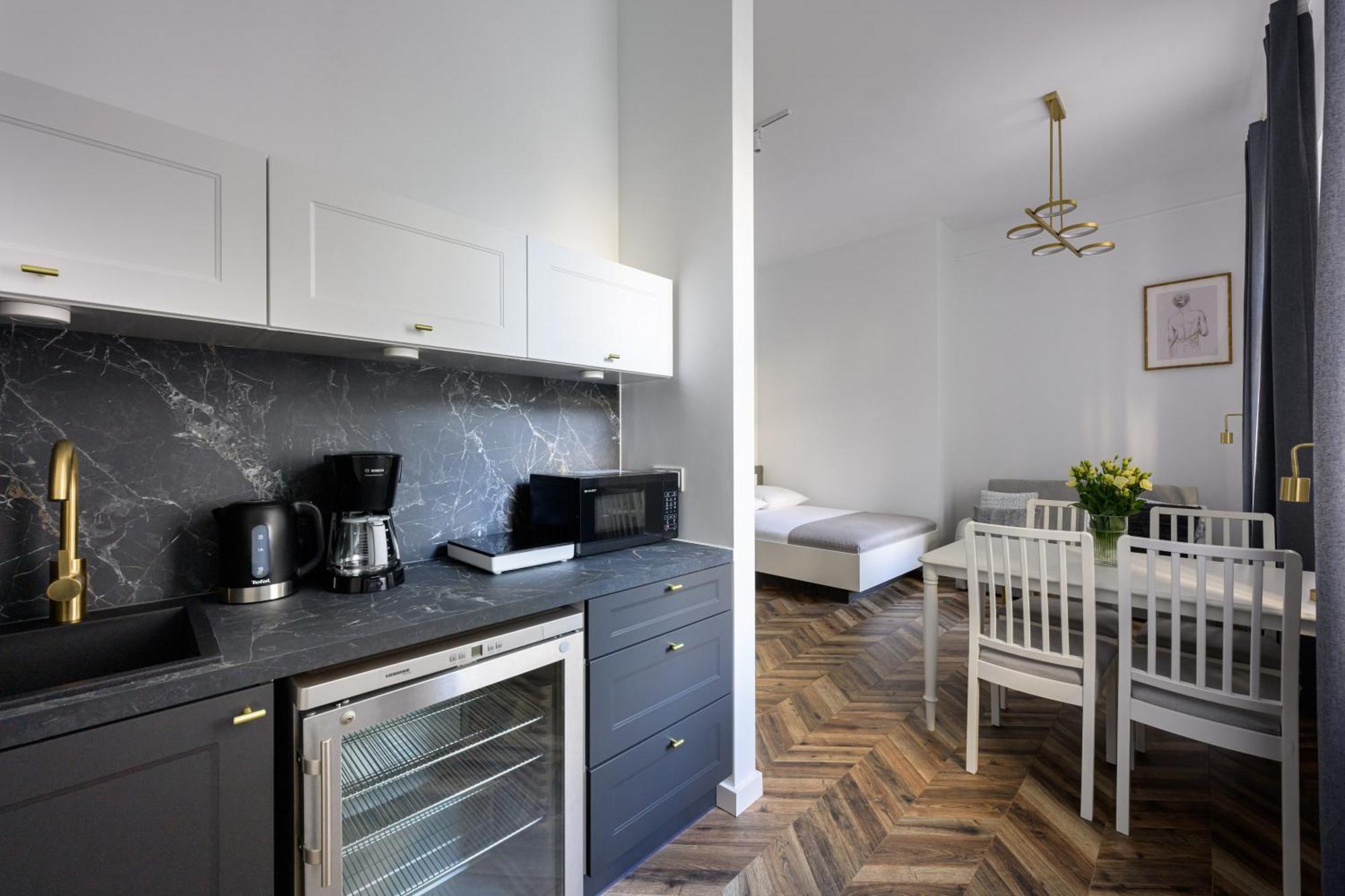 Apartment Native Smolensk 33 Krakau
